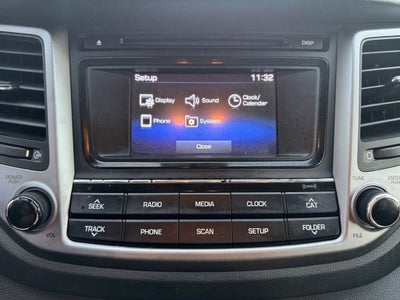 2017 Hyundai TUCSON Sport