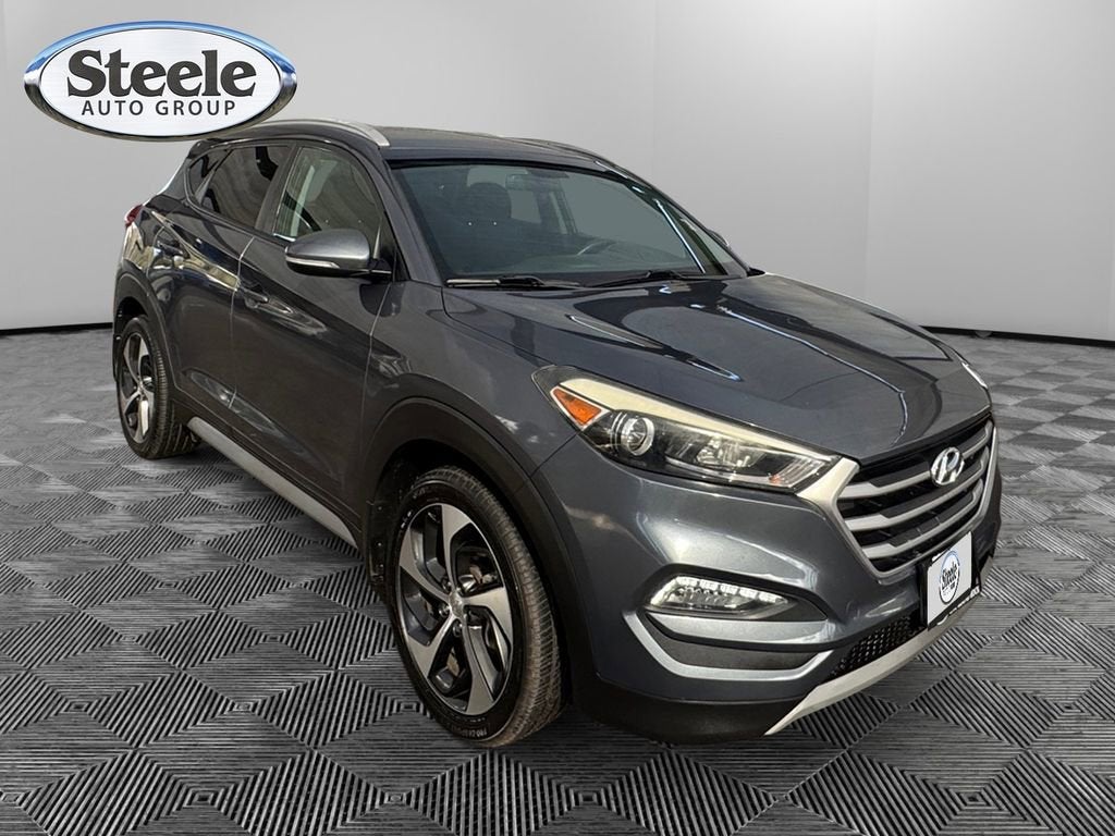 2017 Hyundai TUCSON Sport