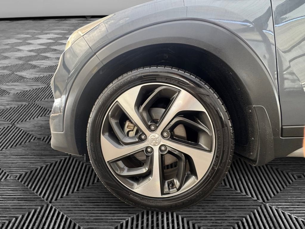 2017 Hyundai TUCSON Sport