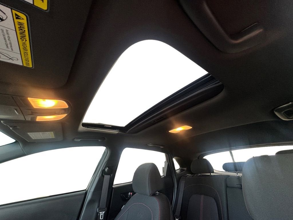 2023 Hyundai KONA N Line