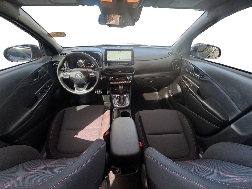 2023 Hyundai KONA N Line