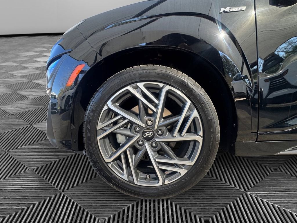 2023 Hyundai KONA N Line