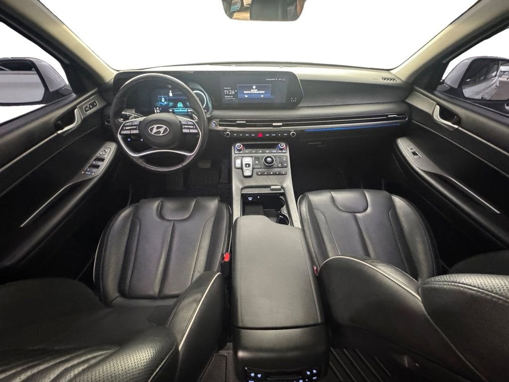 2024 Hyundai PALISADE Limited