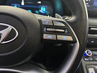 2024 Hyundai PALISADE Limited