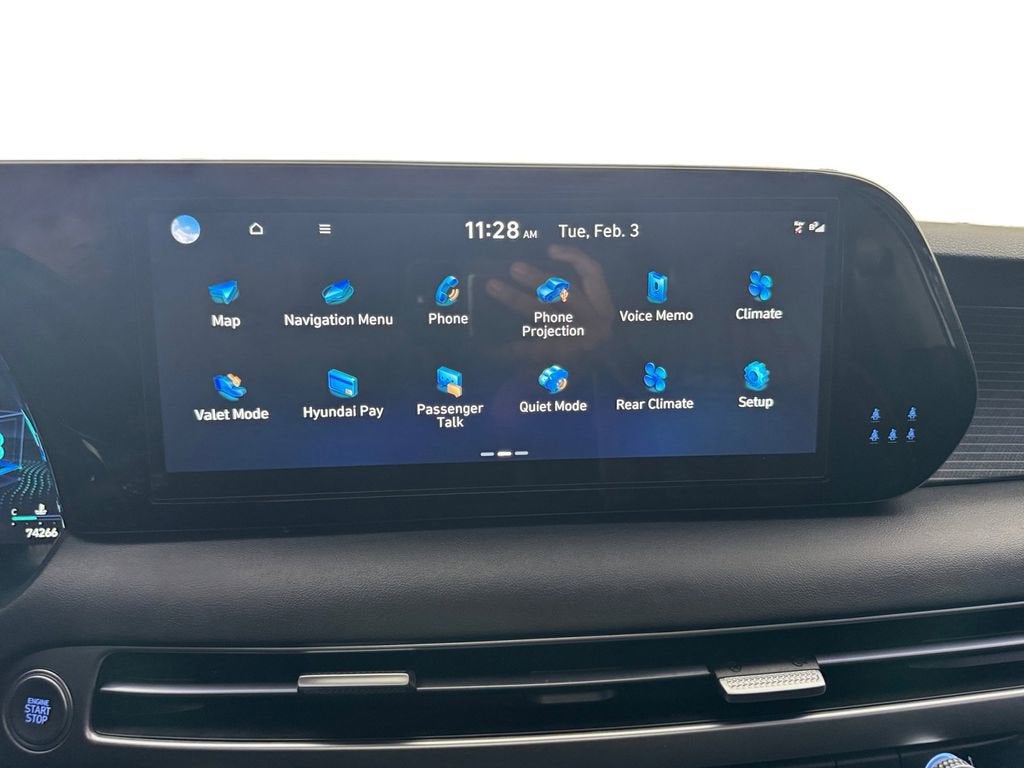 2024 Hyundai PALISADE Limited