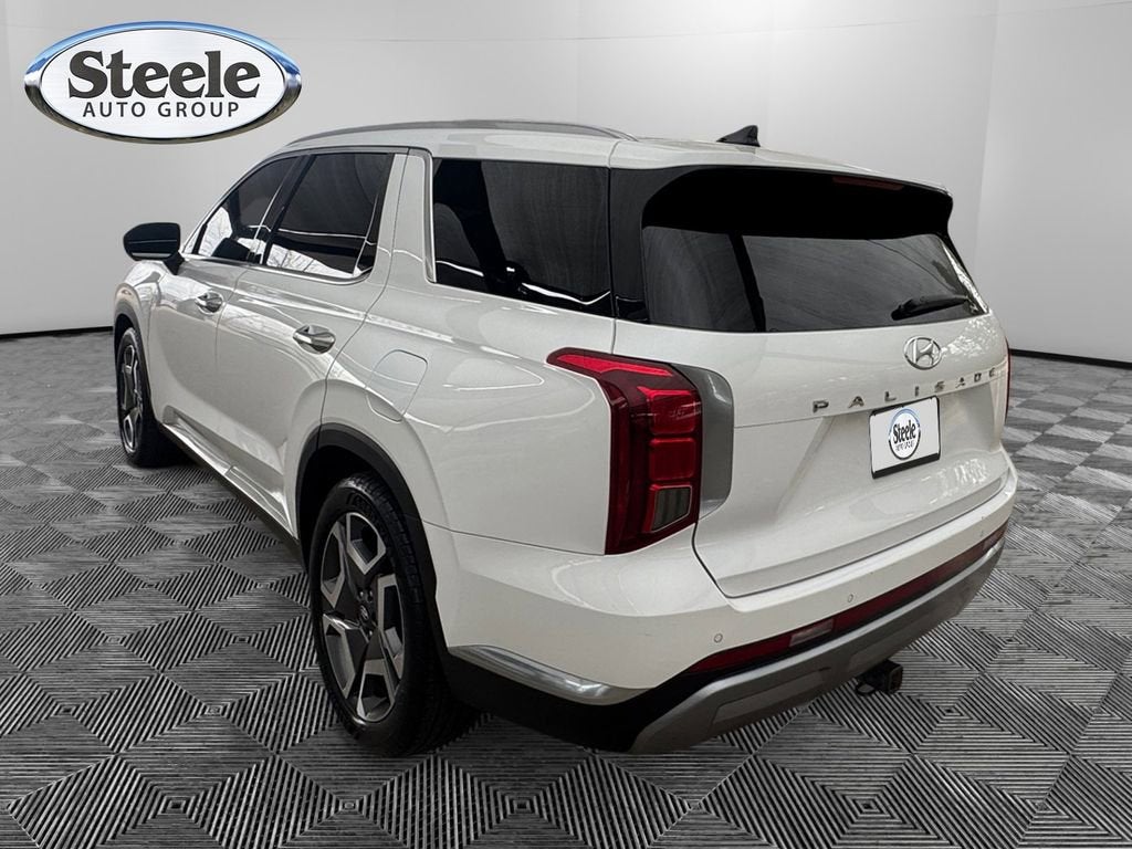 2024 Hyundai PALISADE Limited