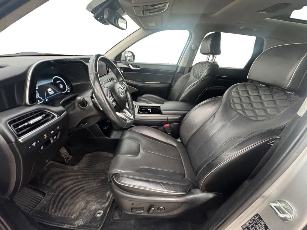 2021 Hyundai PALISADE Limited