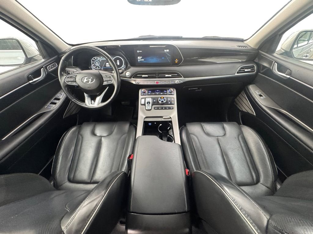 2021 Hyundai PALISADE Limited