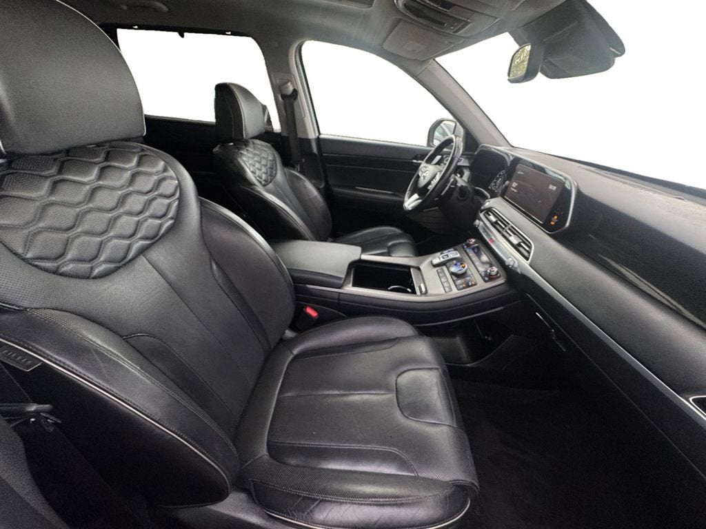 2021 Hyundai PALISADE Limited