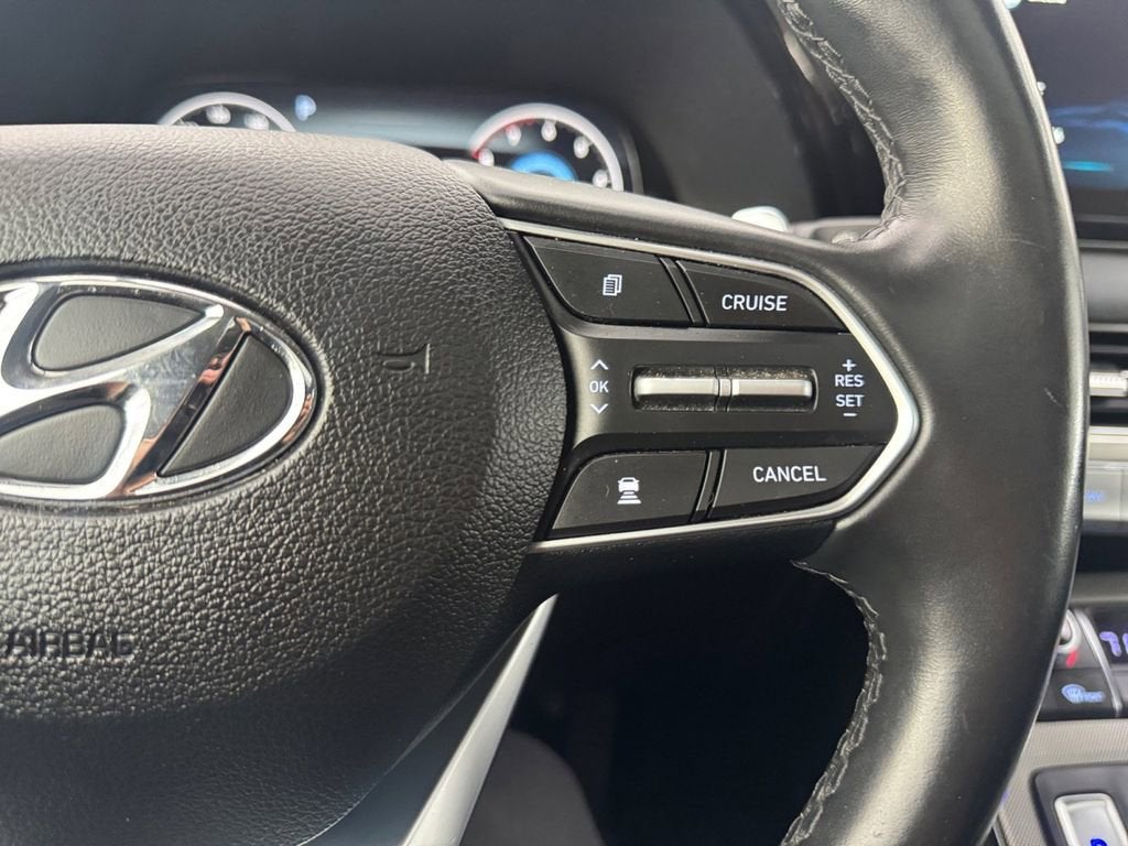 2021 Hyundai PALISADE Limited