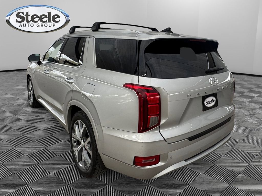 2021 Hyundai PALISADE Limited