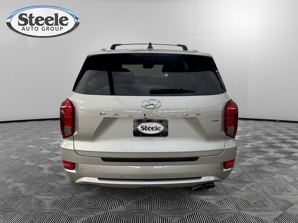 2021 Hyundai PALISADE Limited