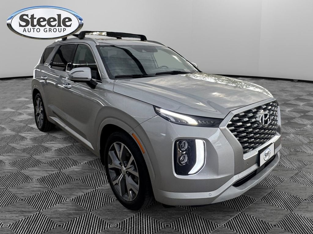 2021 Hyundai PALISADE Limited