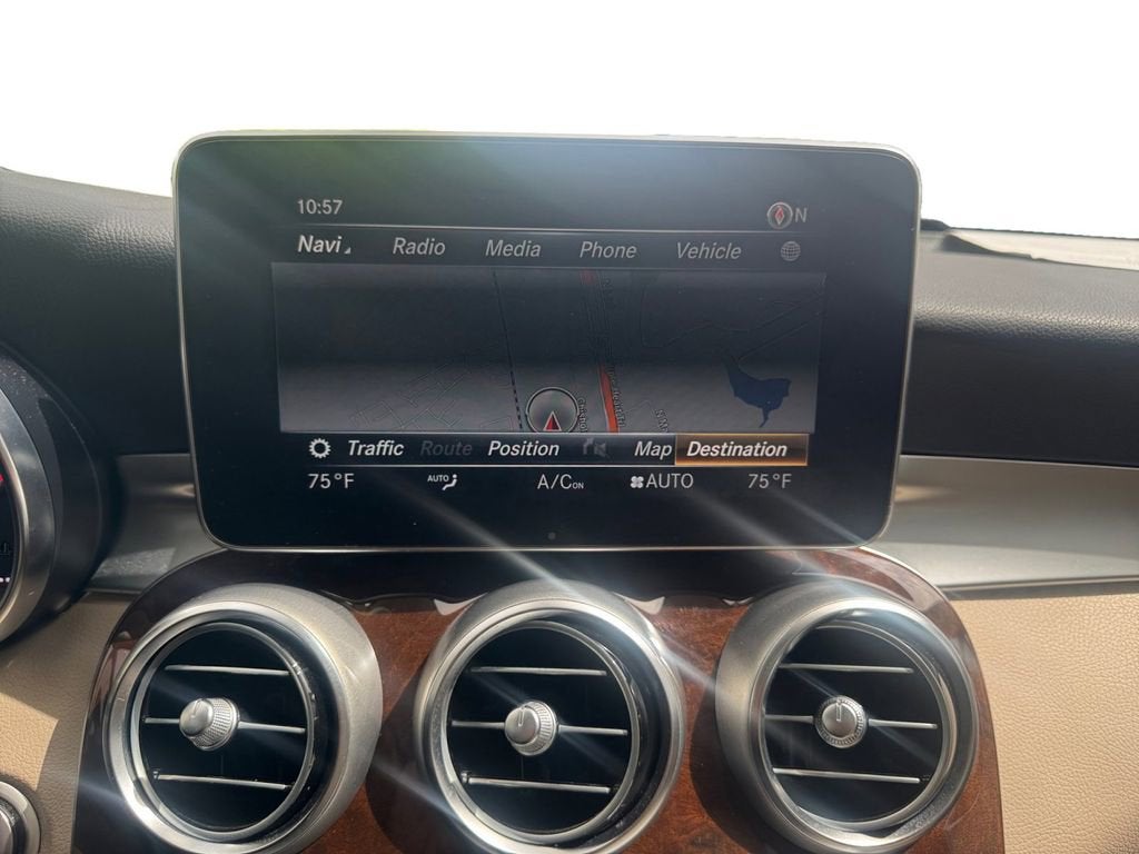 2018 Mercedes-Benz GLC 300 GLC 300