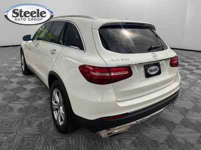 2018 Mercedes-Benz GLC 300 GLC 300