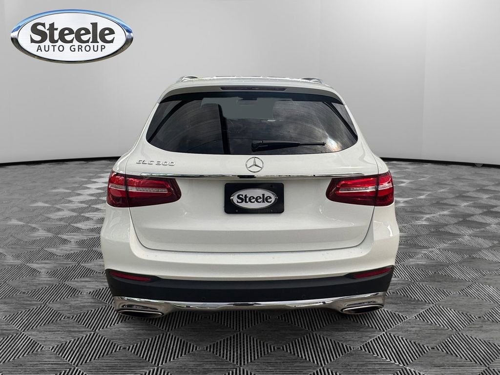2018 Mercedes-Benz GLC 300 GLC 300
