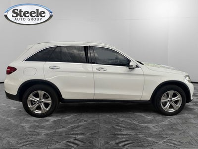 2018 Mercedes-Benz GLC 300 GLC 300