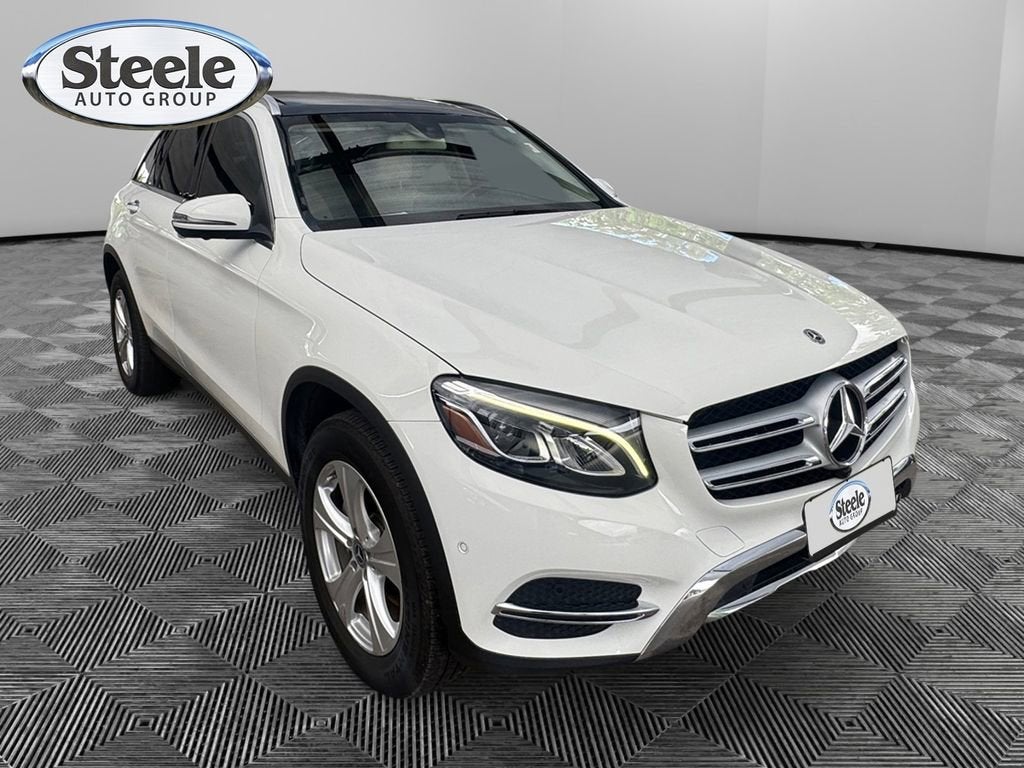 2018 Mercedes-Benz GLC 300 GLC 300