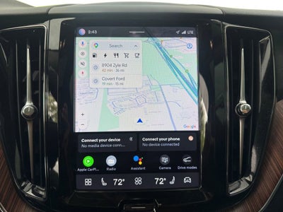 2023 Volvo XC60 Recharge Plug-In Hybrid T8 Plus Bright Theme