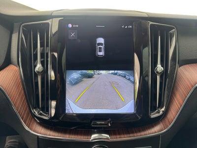 2023 Volvo XC60 Recharge Plug-In Hybrid T8 Plus Bright Theme
