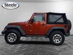 2014 Jeep Wrangler Willys Wheeler