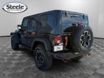 2017 Jeep Wrangler Unlimited Rubicon Hard Rock 4x4
