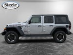 2018 Jeep Wrangler Unlimited Rubicon 4x4