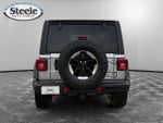 2018 Jeep Wrangler Unlimited Rubicon 4x4