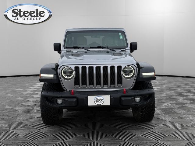 2018 Jeep Wrangler Unlimited Rubicon 4x4