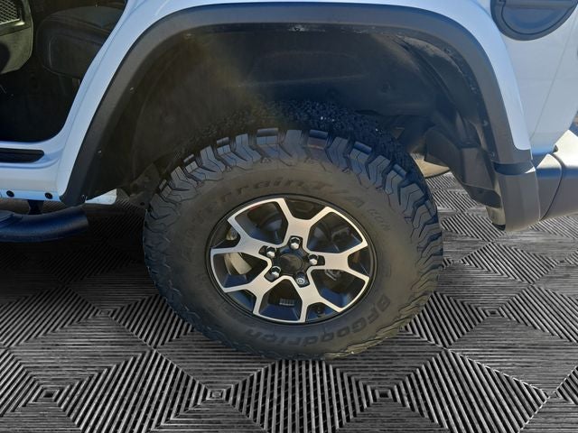 2020 Jeep Wrangler Unlimited Rubicon 4X4