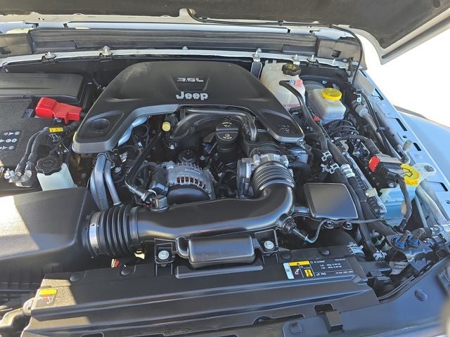 2020 Jeep Wrangler Unlimited Rubicon 4X4