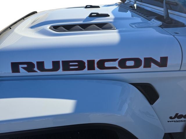 2020 Jeep Wrangler Unlimited Rubicon 4X4