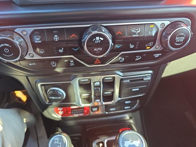 2020 Jeep Wrangler Unlimited Rubicon 4X4