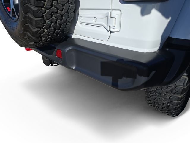 2020 Jeep Wrangler Unlimited Rubicon 4X4