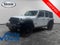 2025 Jeep Wrangler 4-Door Willys 4x4
