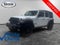 2025 Jeep Wrangler 4-Door Willys 4x4