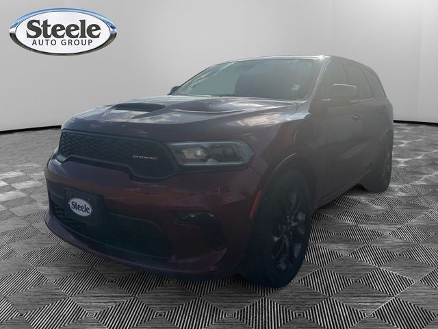 2022 Dodge Durango GT Plus RWD