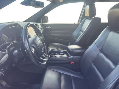 2022 Dodge Durango GT Plus RWD