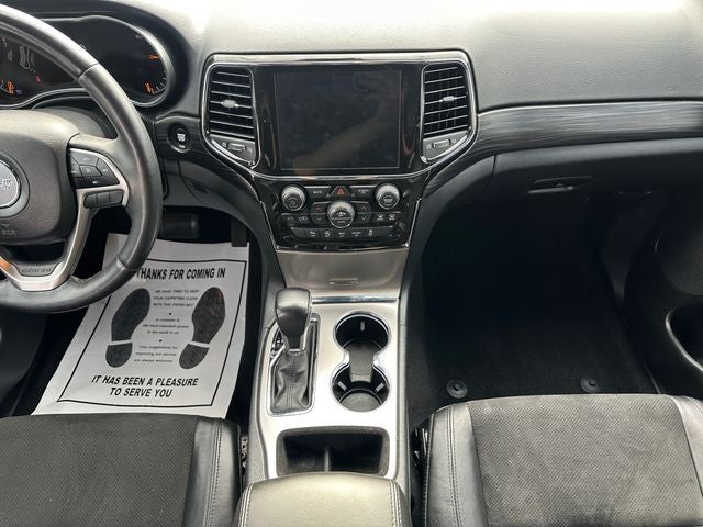 2022 Jeep Grand Cherokee WK Laredo X