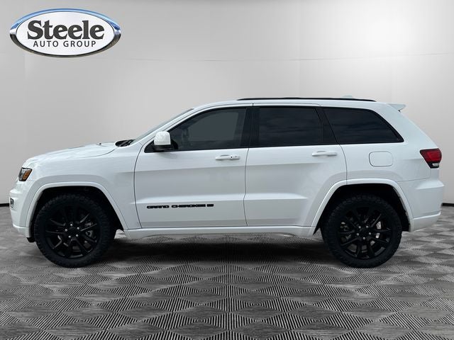 2022 Jeep Grand Cherokee WK Laredo X