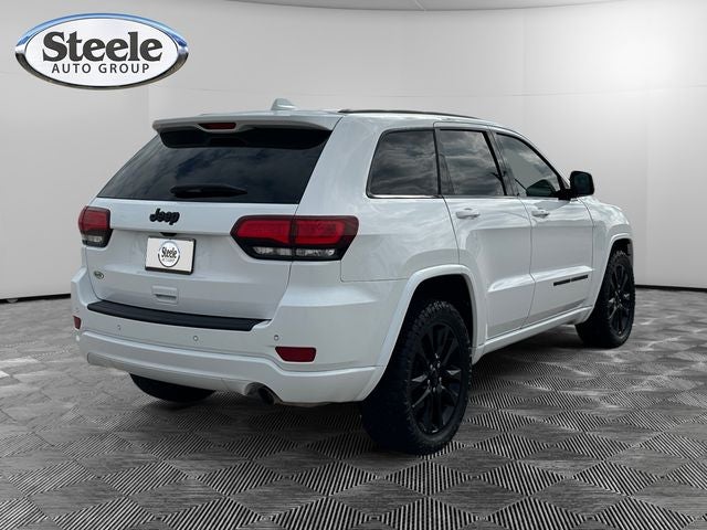 2022 Jeep Grand Cherokee WK Laredo X