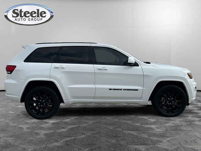 2022 Jeep Grand Cherokee WK Laredo X