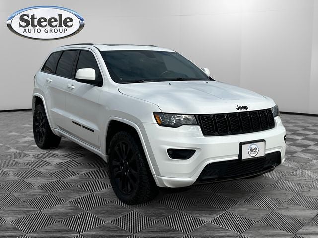 2022 Jeep Grand Cherokee WK Laredo X