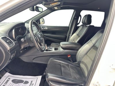 2022 Jeep Grand Cherokee WK Laredo X