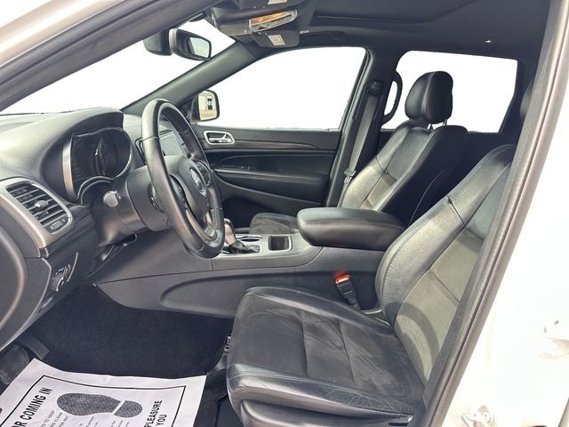 2022 Jeep Grand Cherokee WK Laredo X