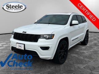 2022 Jeep Grand Cherokee WK Laredo X 4x2