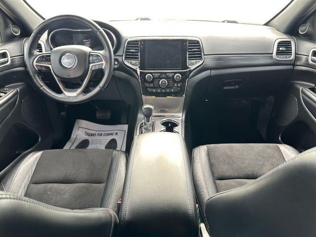 2022 Jeep Grand Cherokee WK Laredo X 4x2