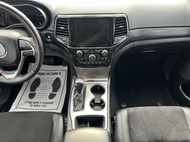 2022 Jeep Grand Cherokee WK Laredo X 4x2
