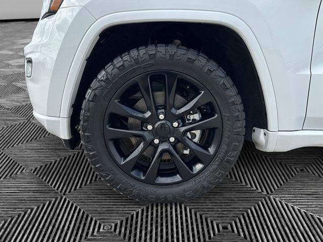 2022 Jeep Grand Cherokee WK Laredo X 4x2