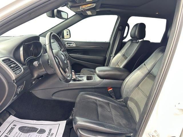 2022 Jeep Grand Cherokee WK Laredo X 4x2